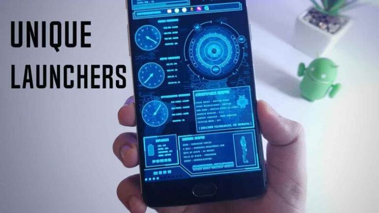 Top 7 Best Launchers for Android in 2025