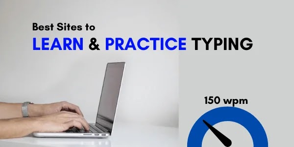 8 Best Websites to Learn and Practice Touch Typing