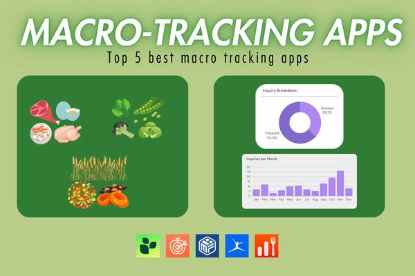 5 Best Free Macro Tracking Apps – [Reddit Picks]