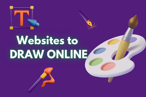 Best Websites to Draw and Sketch Online Free