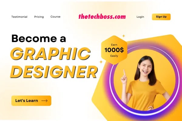 How to become a Graphic Designer in Pakistan 2024
