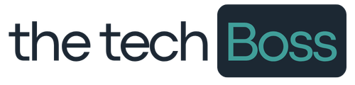 The Tech Boss - LOGO