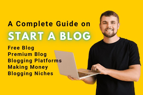 How to Setup a Free Blog and Make Money Online
